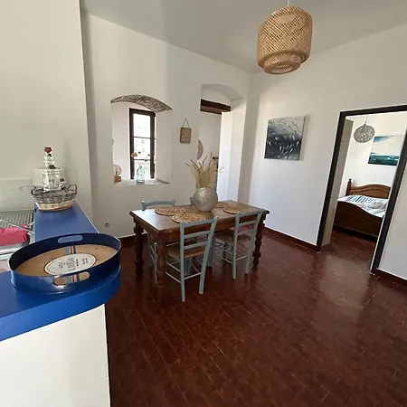 Chez Benito * Centuri