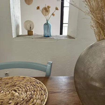 Apartment Chez Benito Centuri