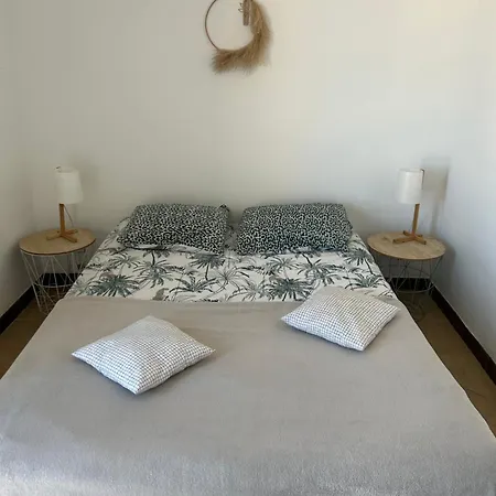 Apartment Chez Benito