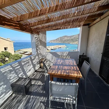 Apartment Chez Benito Centuri