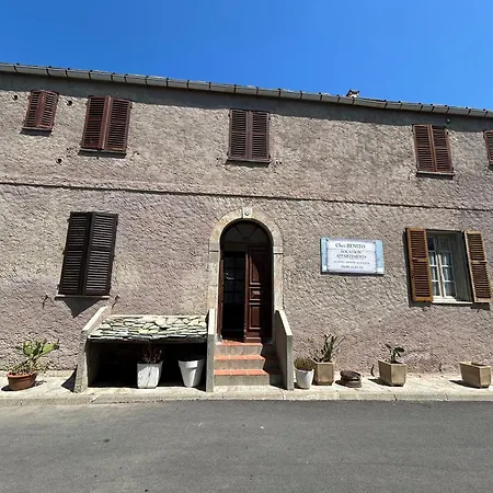 Apartment Chez Benito