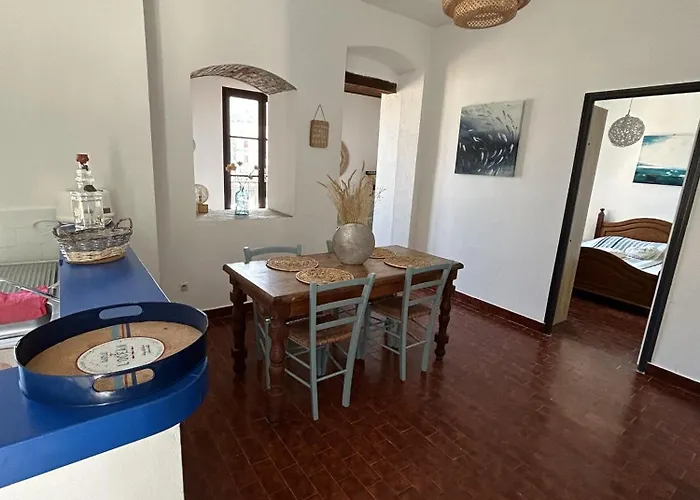 Chez Benito * 森图里