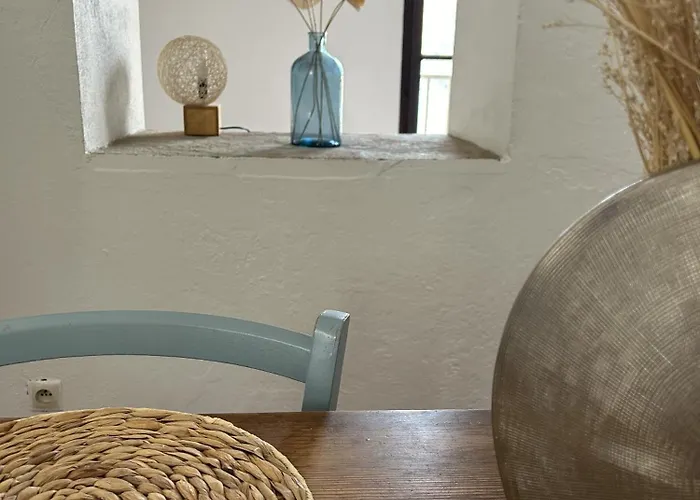 公寓 Chez Benito 森图里