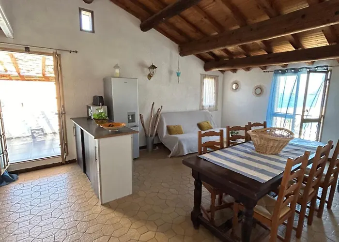 Chez Benito 公寓 *