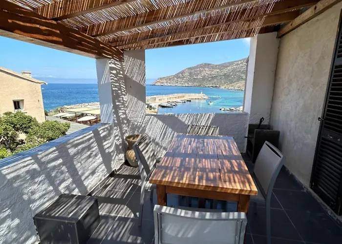 Apartment Chez Benito Centuri