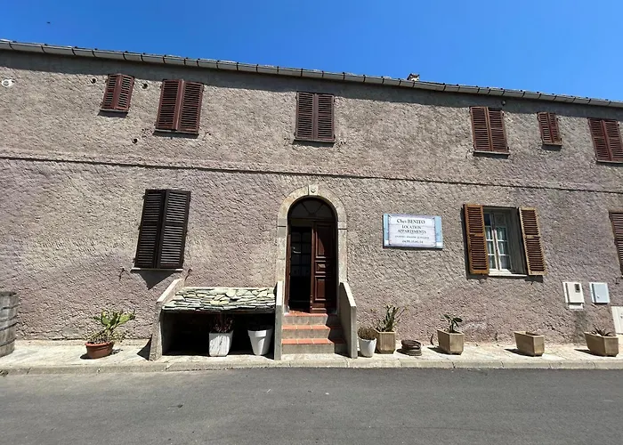 Apartment Chez Benito
